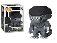 Alien: Alien (8-Bit) - Pop! Vinyl - Funko card