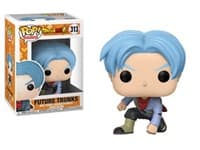 Dragon Ball Super: Future Trunks - Pop! Vinyl - Funko card