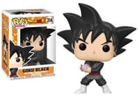 Dragon Ball Super: Goku Black - Pop! Vinyl - Funko card
