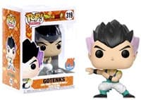 Dragon Ball Super: Gotenks (Previews Exclusive) - Pop! Vinyl - Funko card