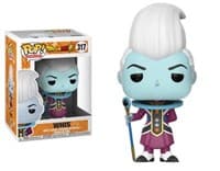 Dragon Ball Super: Whis - Pop! Vinyl - Funko card