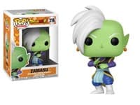 Dragon Ball Super: Zamasu - Pop! Vinyl - Funko card