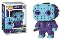 Friday the 13th: Jason Voorhees (8-Bit) (NES Version) (Gamestop Exclusive) - Pop! Vinyl - Funko card