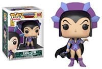 Masters of the Universe: Evil-Lyn - Pop! Vinyl - Funko card
