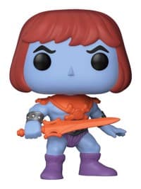 Masters of the Universe: Faker (Target Exclusive) - Pop! Vinyl - Funko card