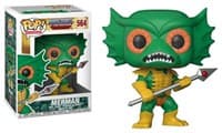 Masters of the Universe: Merman - Pop! Vinyl - Funko card