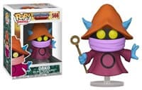 Masters of the Universe: Orko - Pop! Vinyl - Funko card
