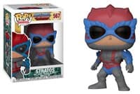 Masters of the Universe: Stratos - Pop! Vinyl - Funko card