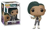 Saga: Alana - Pop! Vinyl - Funko card