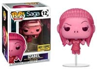 Saga: Izabel (Hot Topic Exclusive) - Pop! Vinyl - Funko card