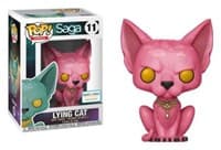 Saga: Lying Cat (Pink) (Barnes & Noble Exclusive) - Pop! Vinyl - Funko card