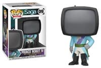 Saga: Prince Robot IV - Pop! Vinyl - Funko card