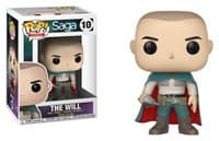 Saga: The Will - Pop! Vinyl - Funko card