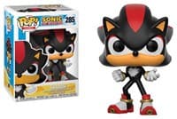 Sonic the Hedgehog: Shadow - Pop! Vinyl - Funko card