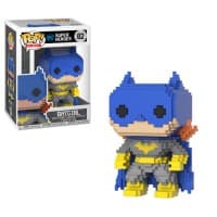 Batgirl (8-Bit) - Pop! Vinyl - Funko card