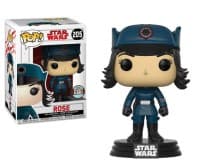 Star Wars: Rose (Disguise) (Bobble-Head) (Specialty Series Exclusive) - Upcoming Releases - Funko card
