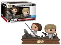 Star Wars: Trash Compactor Escape (Walmart Exclusive) - Pop! Vinyl - Funko card