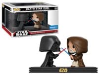 Star Wars: Death Star Duel (Walmart Exclusive) - Pop! Vinyl - Funko card