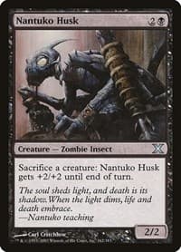 Nantuko Husk - 10th Edition - Magic: The Gathering card