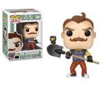 Hello Neighbor: The Neighbor - Pop! Vinyl - Funko card