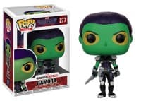 Guardians of the Galaxy: The Telltale Series: Gamora - Pop! Vinyl - Funko card
