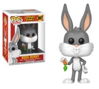 Looney Tunes: Bugs Bunny - Pop! Vinyl - Funko card