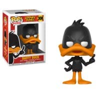 Looney Tunes: Daffy Duck - Pop! Vinyl - Funko card
