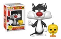 Looney Tunes: Sylvester & Tweety - Pop! Vinyl - Funko card