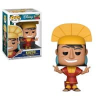 The Emperor's New Groove: Kuzco - Pop! Vinyl - Funko card
