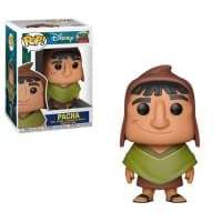 The Emperor's New Groove: Pacha - Pop! Vinyl - Funko card