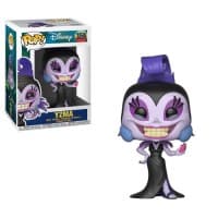 The Emperor's New Groove: Yzma - Pop! Vinyl - Funko card