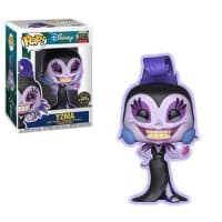 The Emperor's New Groove: Yzma (Glow in the Dark) (Limited Edition Chase) - Pop! Vinyl - Funko card