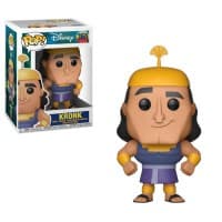 The Emperor's New Groove: Kronk - Pop! Vinyl - Funko card