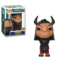 The Emperor's New Groove: Kuzco (Llama) (Hot Topic Exclusive) - Pop! Vinyl - Funko card