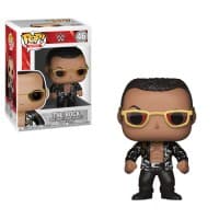 The Rock - Pop! Vinyl - Funko card