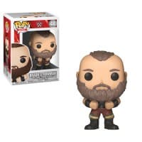 Braun Strowman - Pop! Vinyl - Funko card