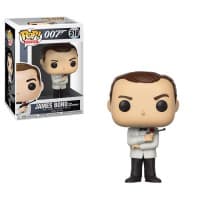 007: James Bond (From Goldfinger) - Pop! Vinyl - Funko card