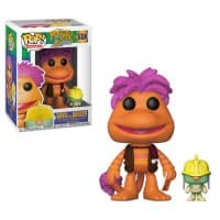 Fraggle Rock: Gobo with Doozer - Pop! Vinyl - Funko card