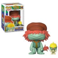Fraggle Rock: Boober with Doozer - Pop! Vinyl - Funko card