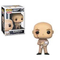 007: Blofeld (From You Only Live Twice) - Pop! Vinyl - Funko card