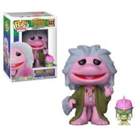 Fraggle Rock: Mokey with Doozer - Pop! Vinyl - Funko card