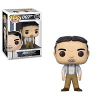 007: Jaws (From The Spy Who Loved Me) - Pop! Vinyl - Funko card