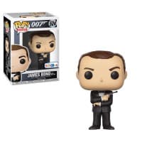 007: James Bond (From Dr. No) (Toys R Us Exclusive) - Pop! Vinyl - Funko card