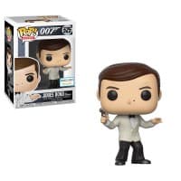 007: James Bond (From Octopussy) (Barnes & Noble Exclusive) - Pop! Vinyl - Funko card