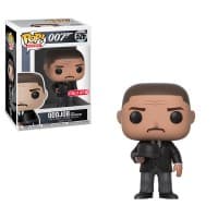 007: Oddjob (From Goldfinger) (Holding Hat) (Target Exclusive) - Pop! Vinyl - Funko card