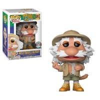 Fraggle Rock: Uncle Travelling Matt (Specialty Series Exclusive) - Pop! Vinyl - Funko card