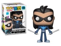 Teen Titans Go!: Robin as Nightwing - Pop! Vinyl - Funko card