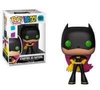 Teen Titans Go!: Starfire as Batgirl - Pop! Vinyl - Funko card