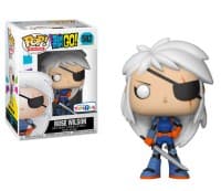 Teen Titans Go!: Rose Wilson (Toys R Us Exclusive) - Pop! Vinyl - Funko card