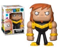 Teen Titans Go!: Mammoth - Pop! Vinyl - Funko card